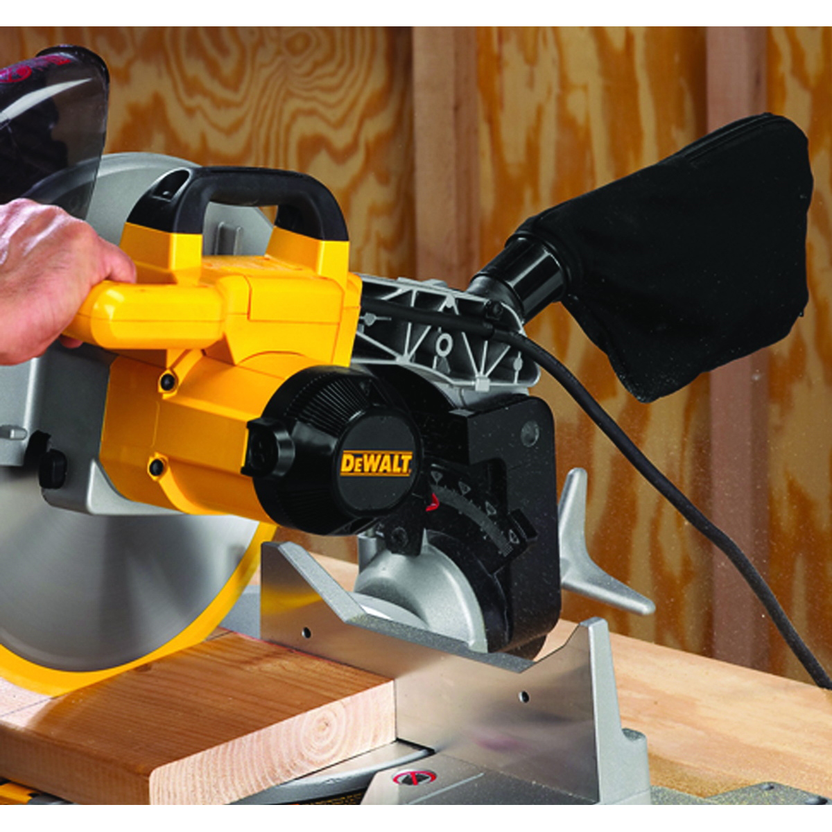 DEWALT DW7053 Dust Bag, For: DeWalt Miter Saws - 2