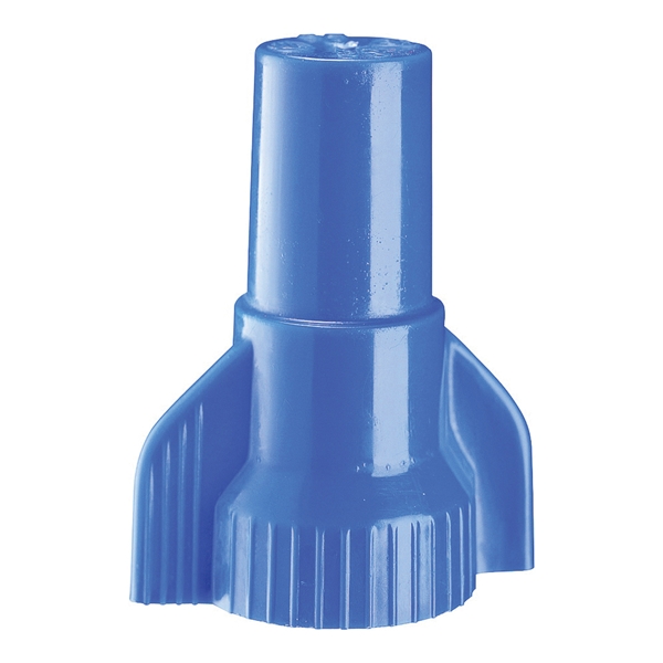 Gardner Bender WingGard 89 10-089 Wire Connector, 14 to 6 AWG Wire, Steel Contact, Polypropylene Housing Material, 50/CT - 5