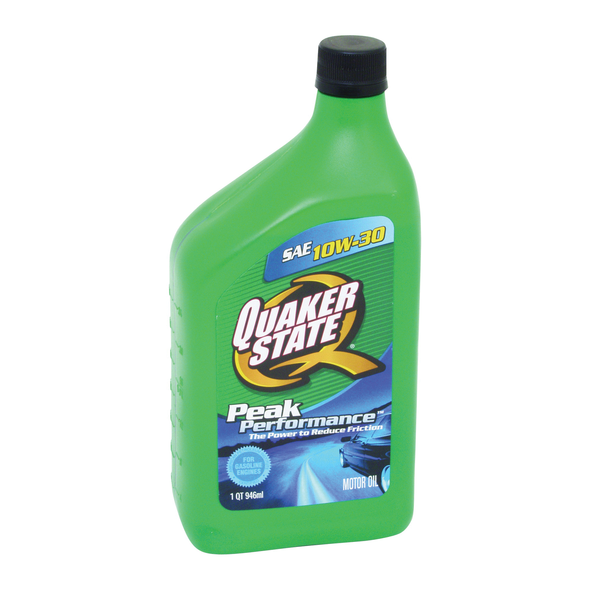 Quaker State 550035170 Motor Oil Amber, 1 qt - 1