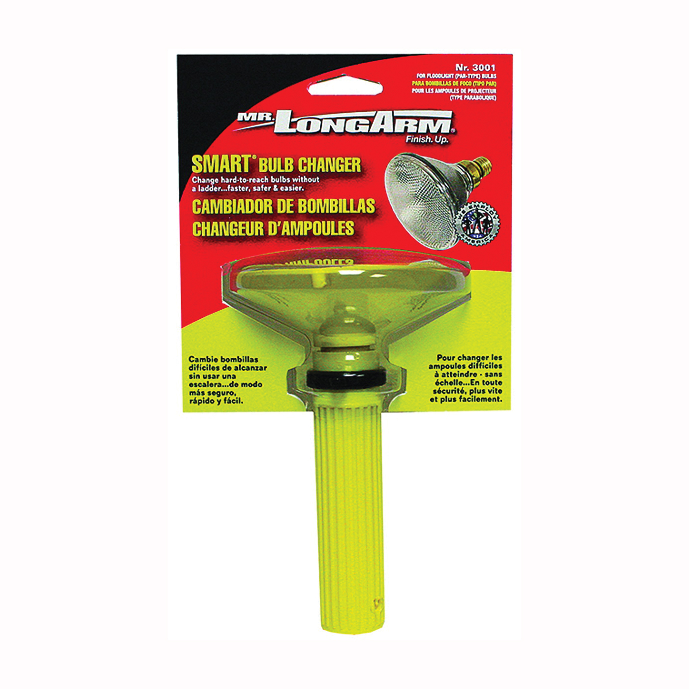 Mr. Longarm 3001