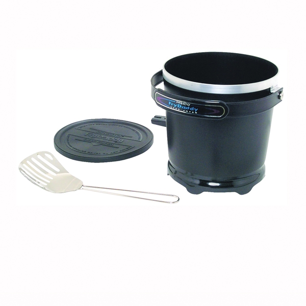 Presto FryDaddy Series 05420 Electric Deep Fryer - 2