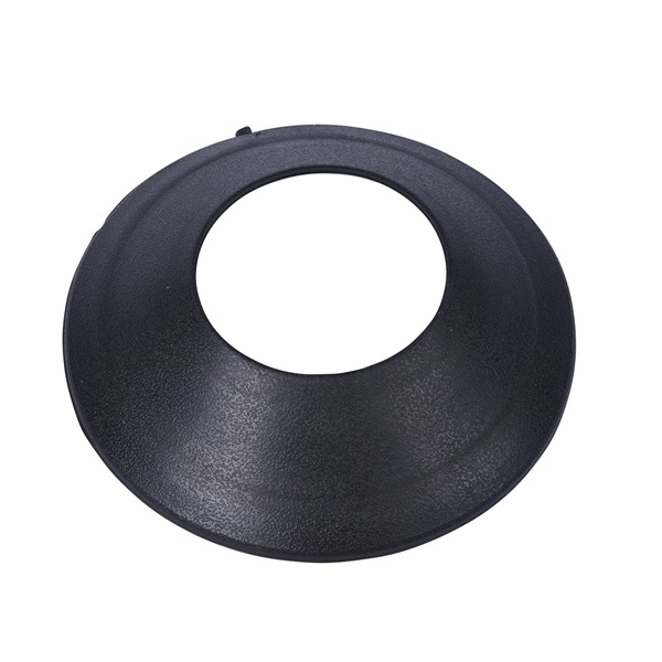 Oatey 14207 Rain Collar, 3 in Vent Hole, Rubber - 2