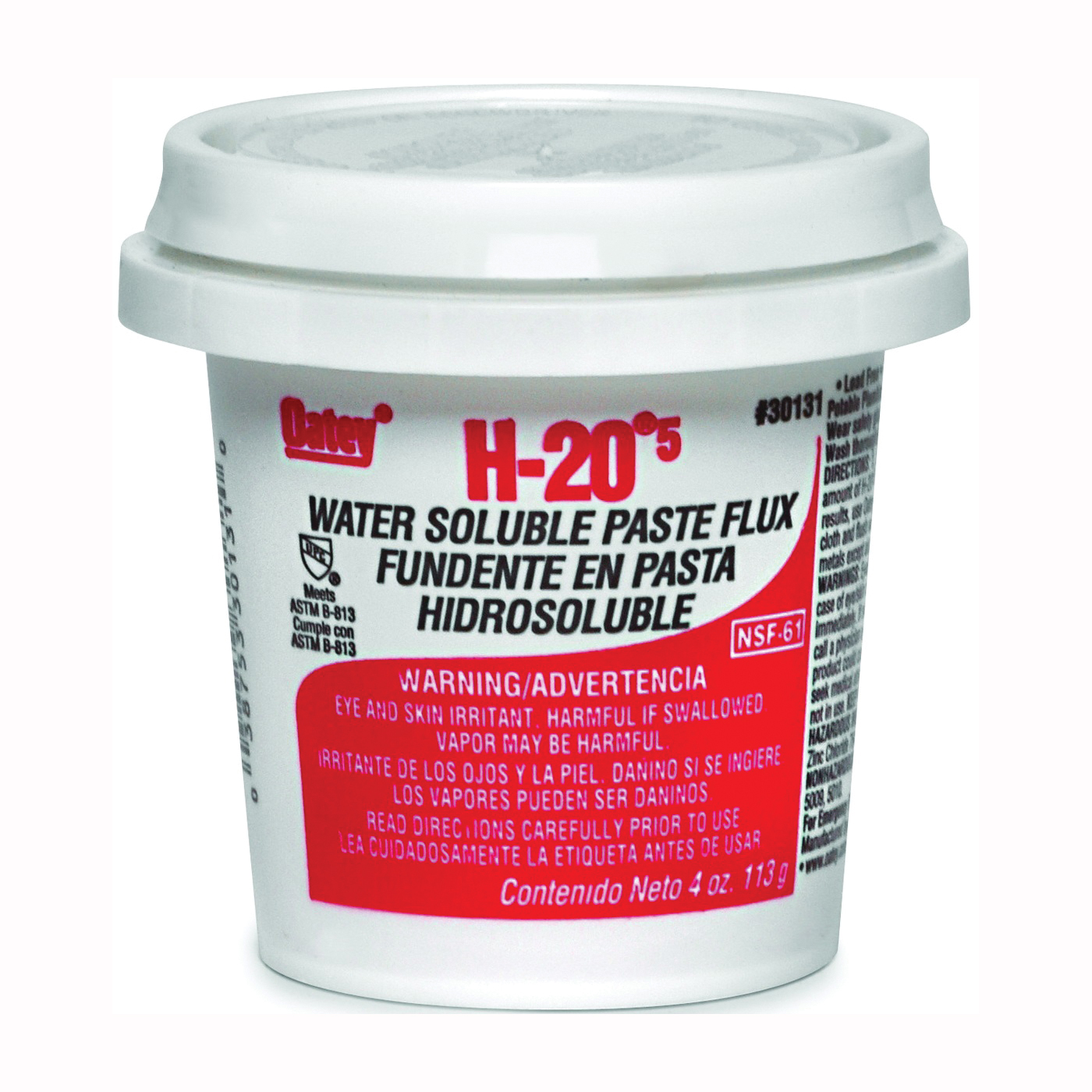 Oatey 30131