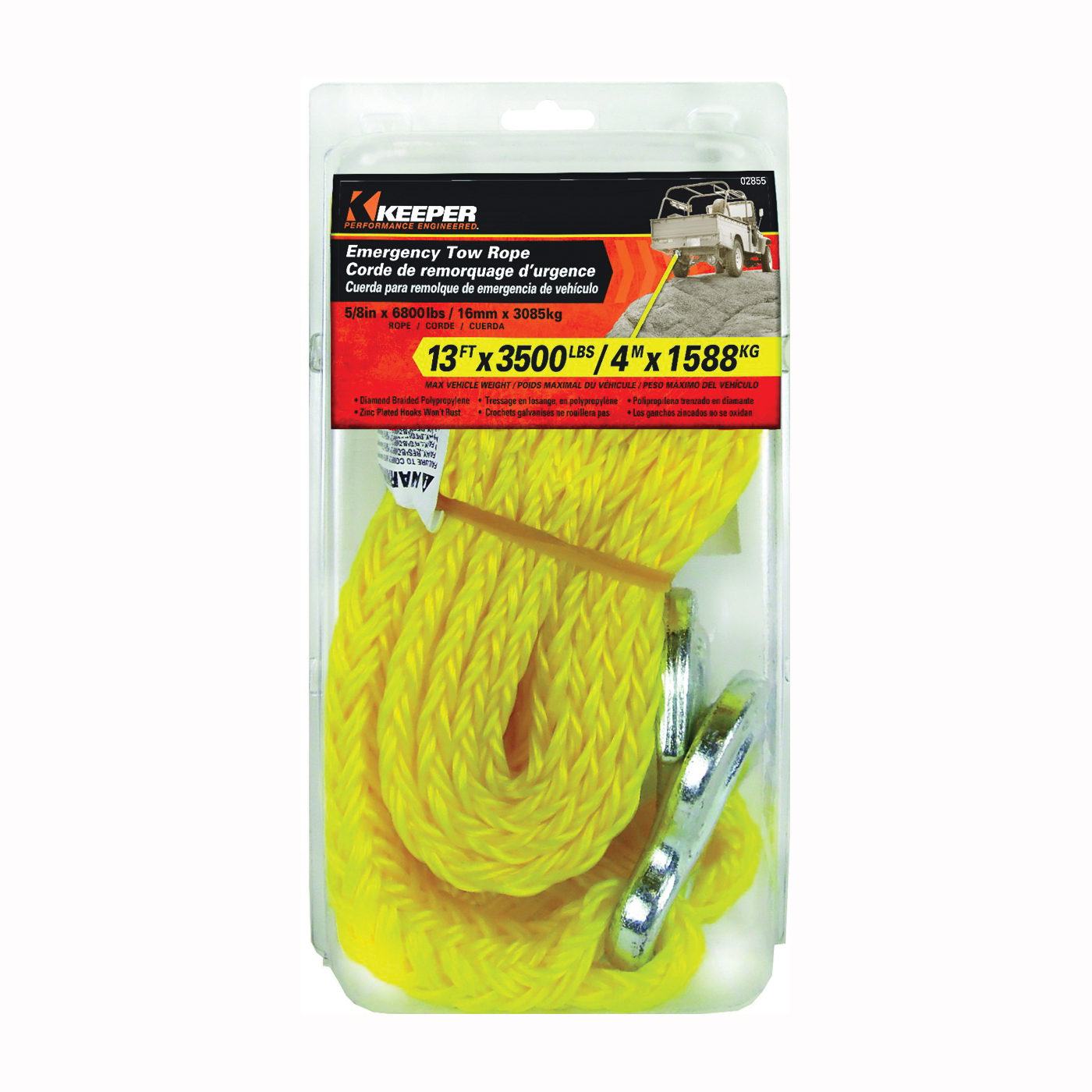 Keeper 02855