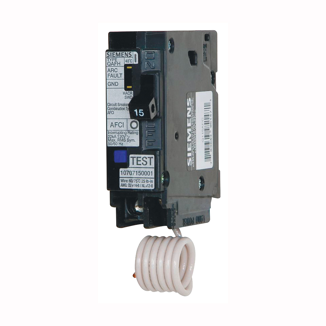Siemens QA115AFC