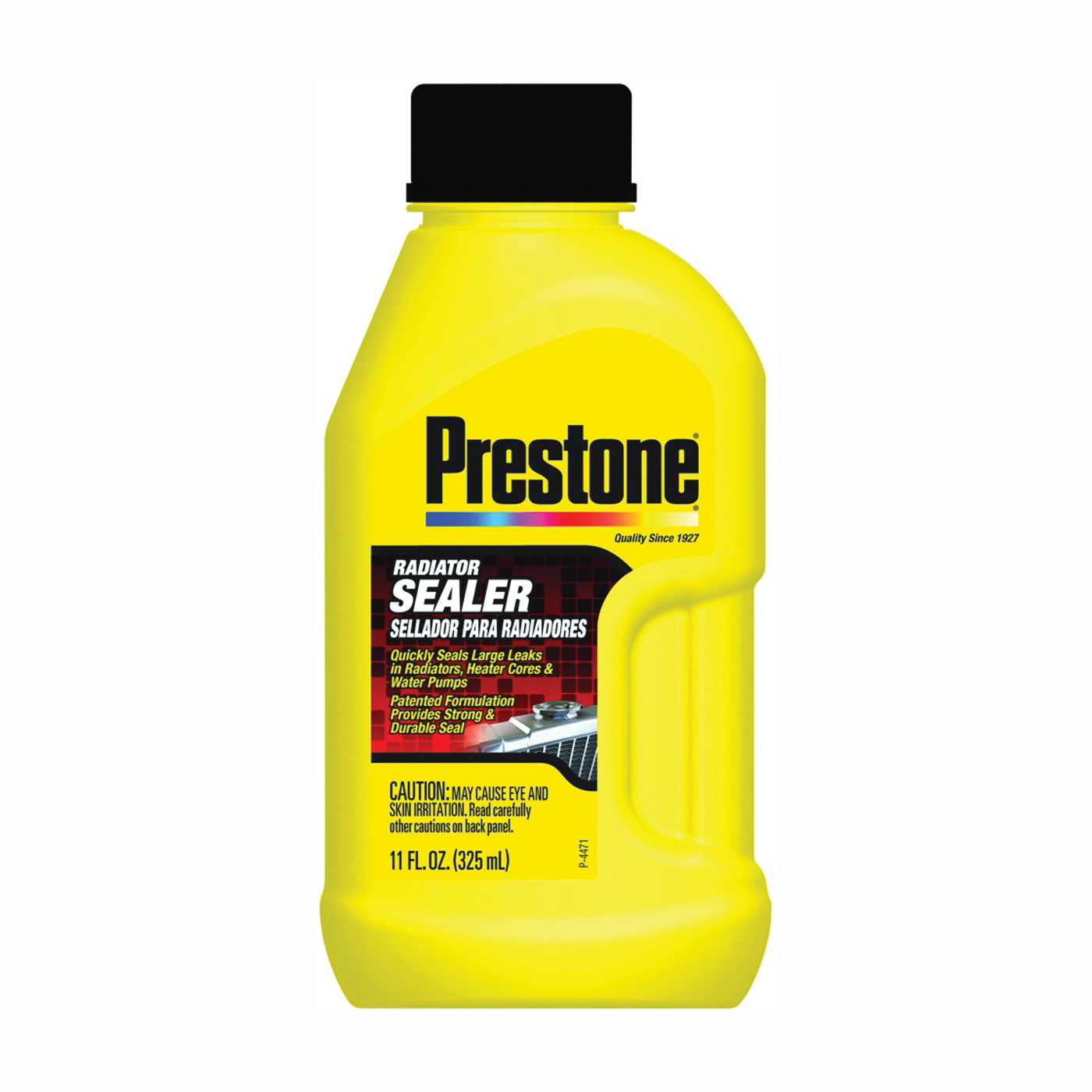 Prestone AS120Y Radiator Sealer, 14.5 oz Bottle - 1