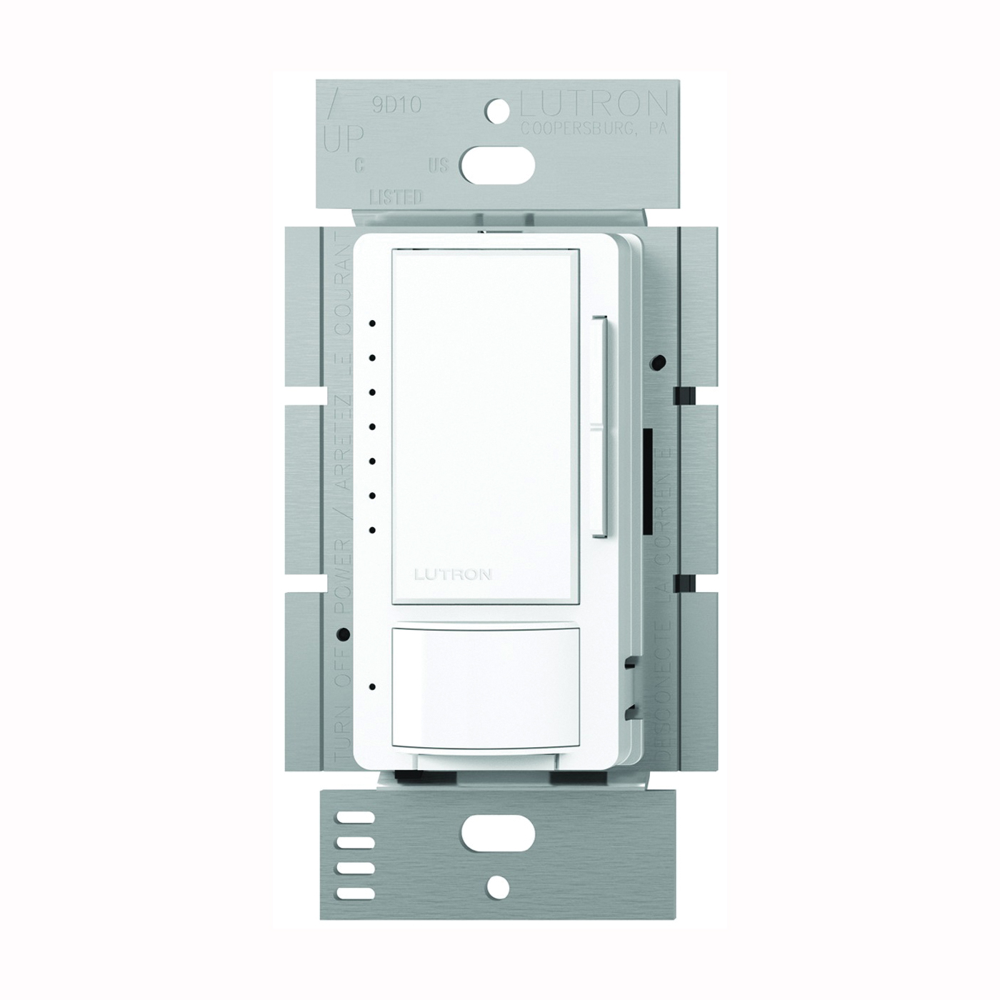 Lutron MSCL-OP153MH-WH