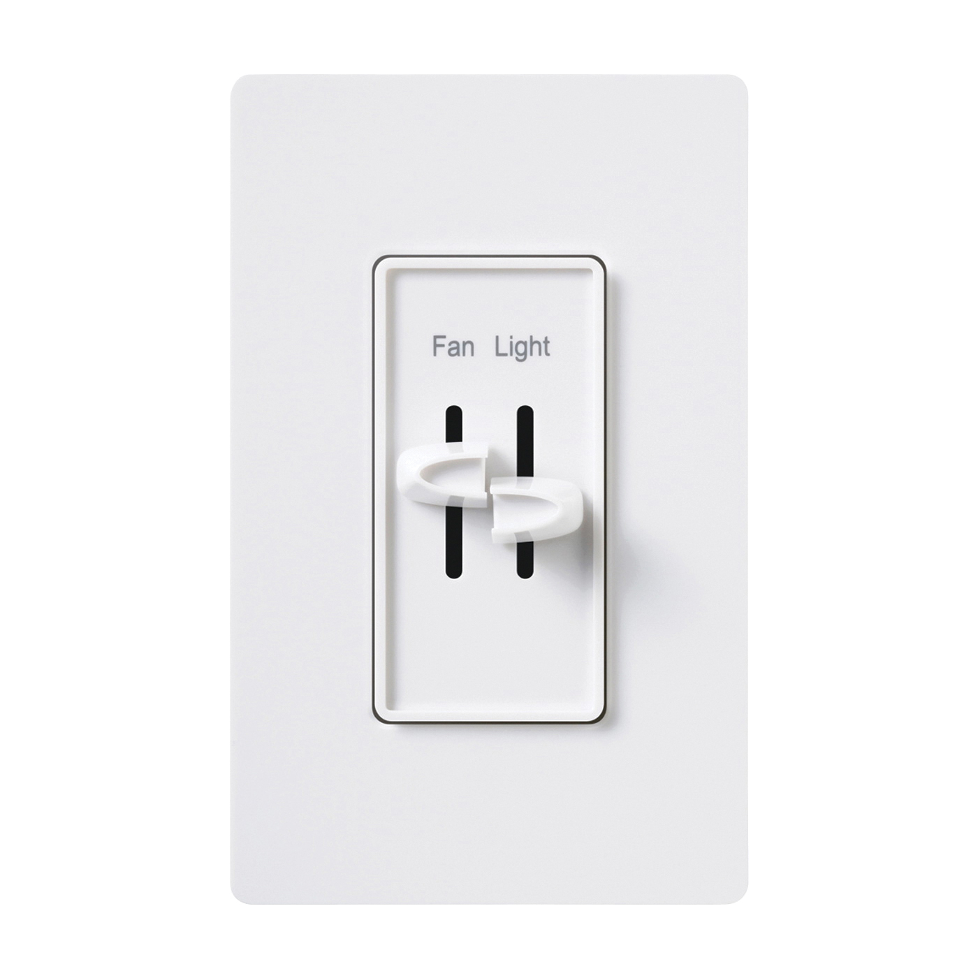 Lutron S2-LFSQH-WH