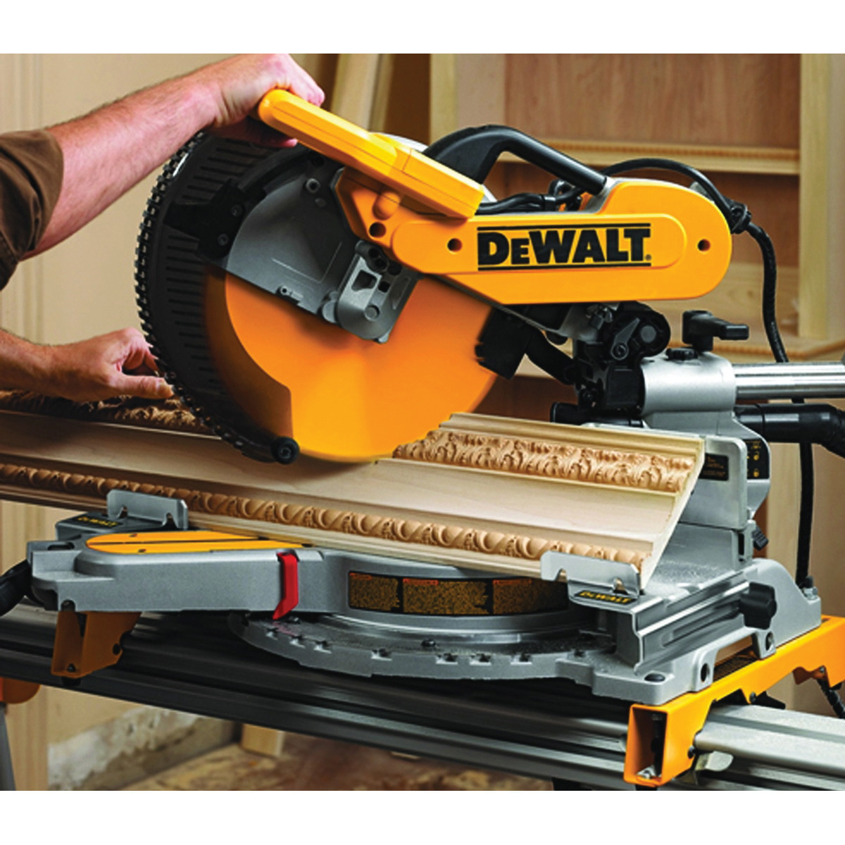 DEWALT DW7084 Crown Stop - 2