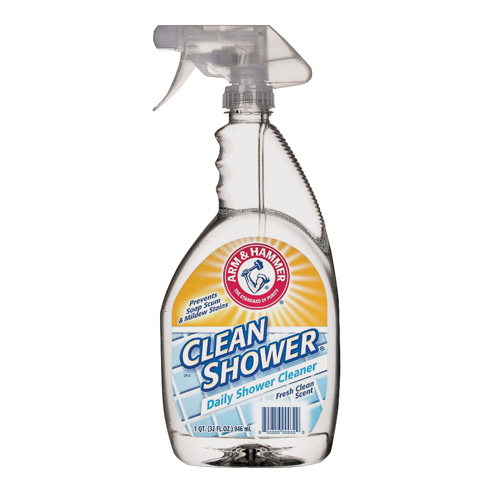Clean Shower 00032