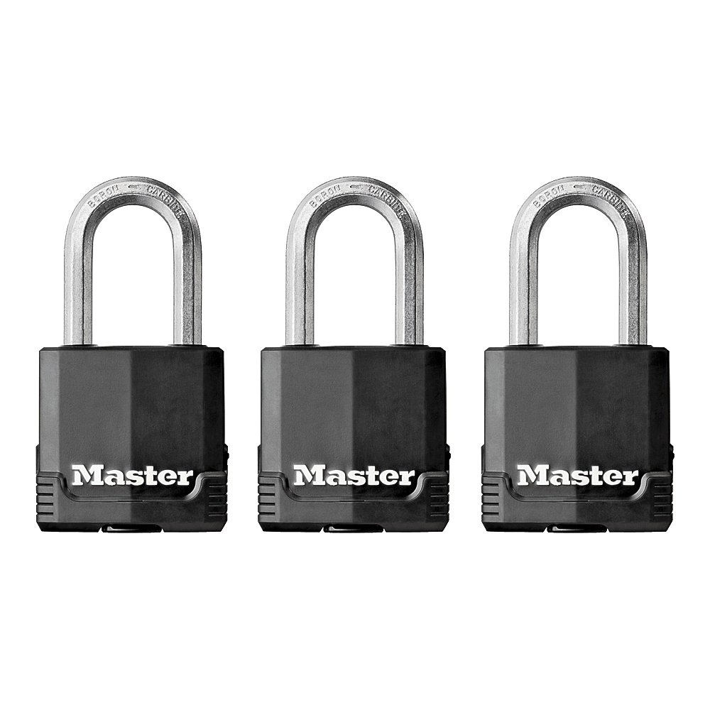 Master Lock M115XTRILF