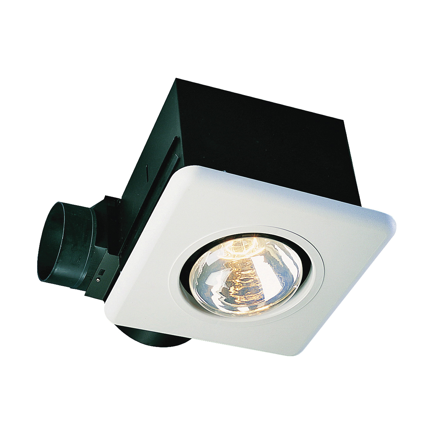 Air King AK917 Bulb Heater, 2.6 A, 120 V, 850 Btu, 70 cfm Air