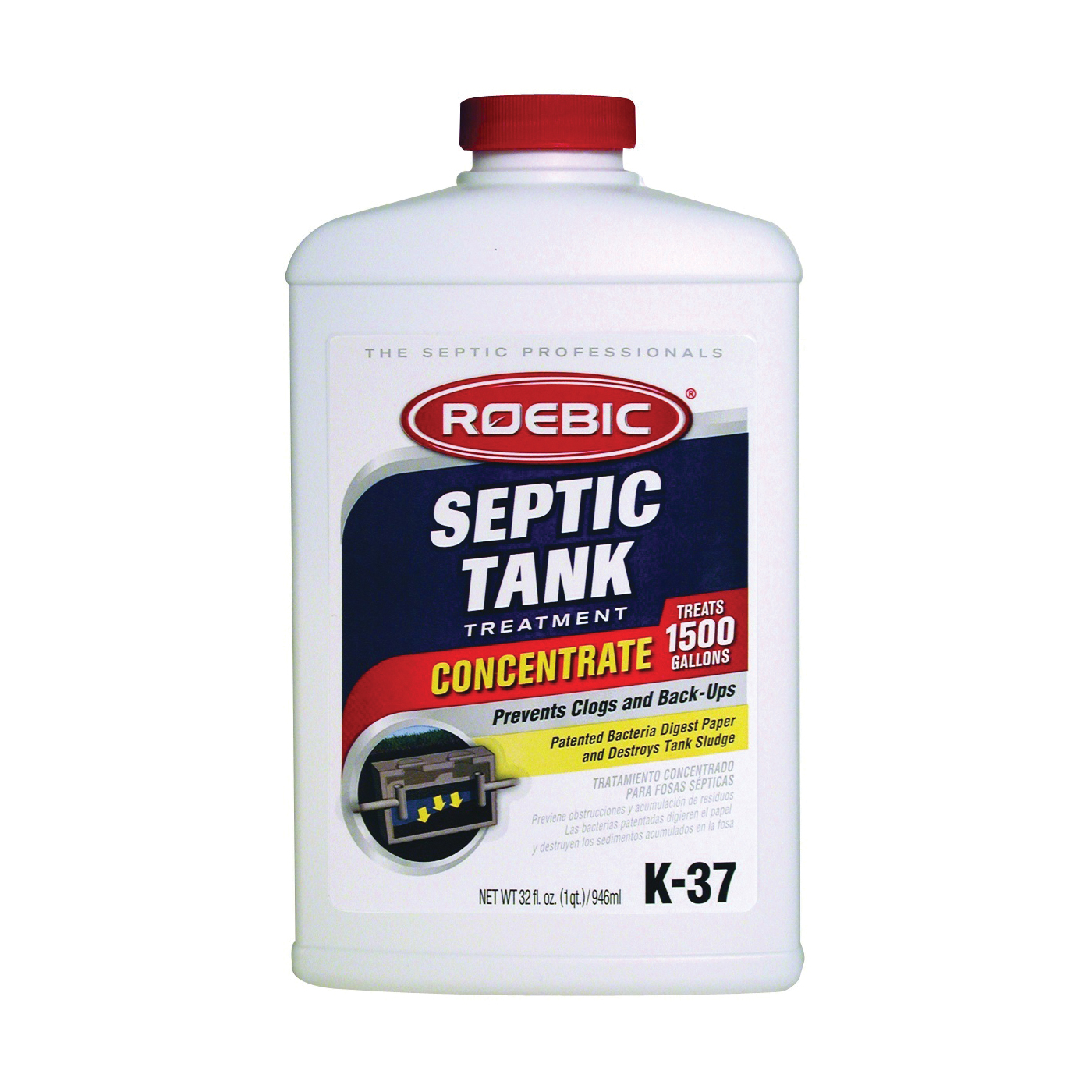 Roebic K-37-Q-C1500