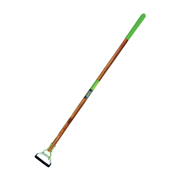 Ames 2825800 Action Hoe, 5-3/4 in W Blade, 3.67 in L Blade, Hardwood Handle, 58-1/2 in OAL - 3