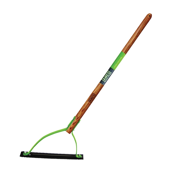 Ames 2915300 Weed Cutter, Steel Blade, Hardwood Handle, 30 in L Handle - 5
