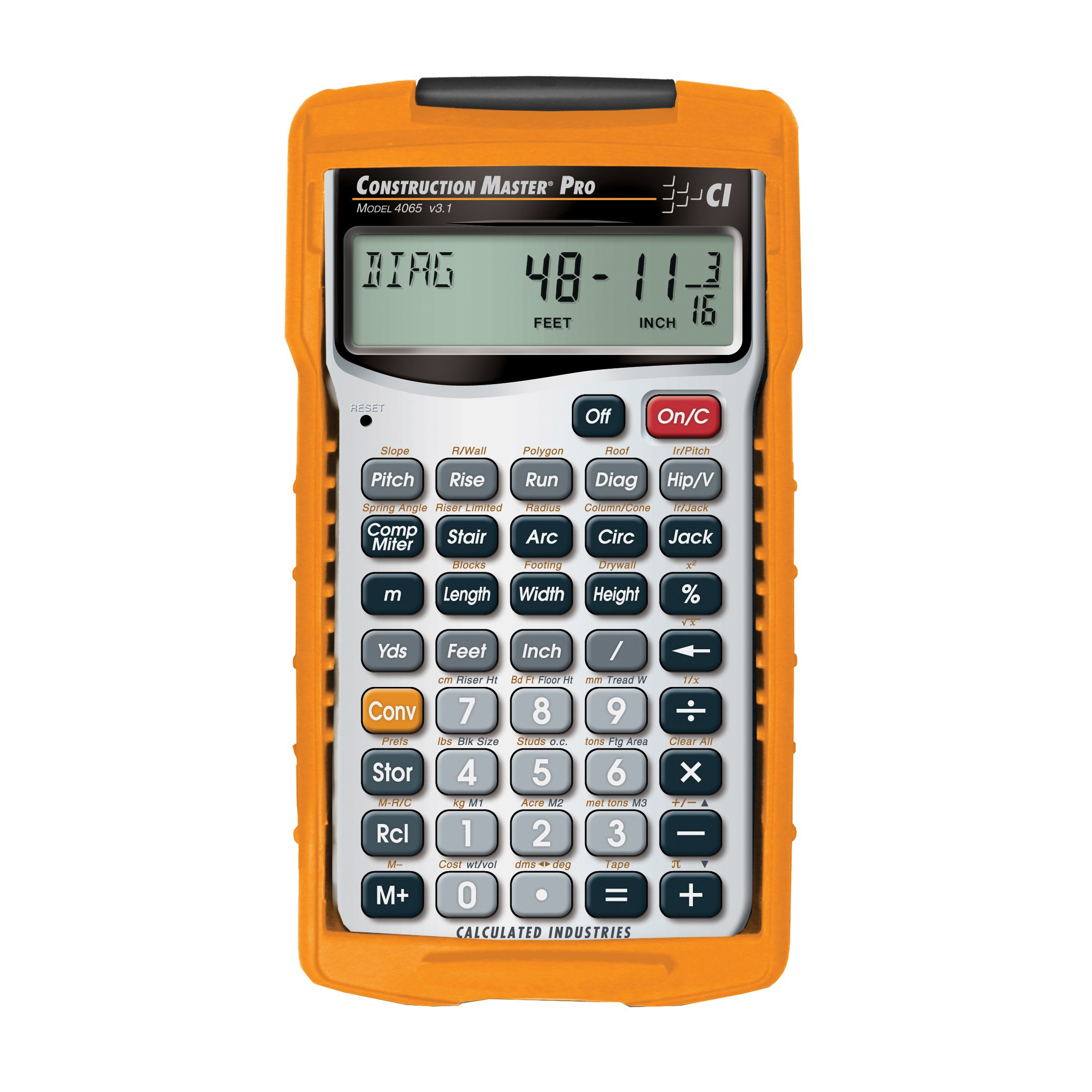 Calculated Industries 4065