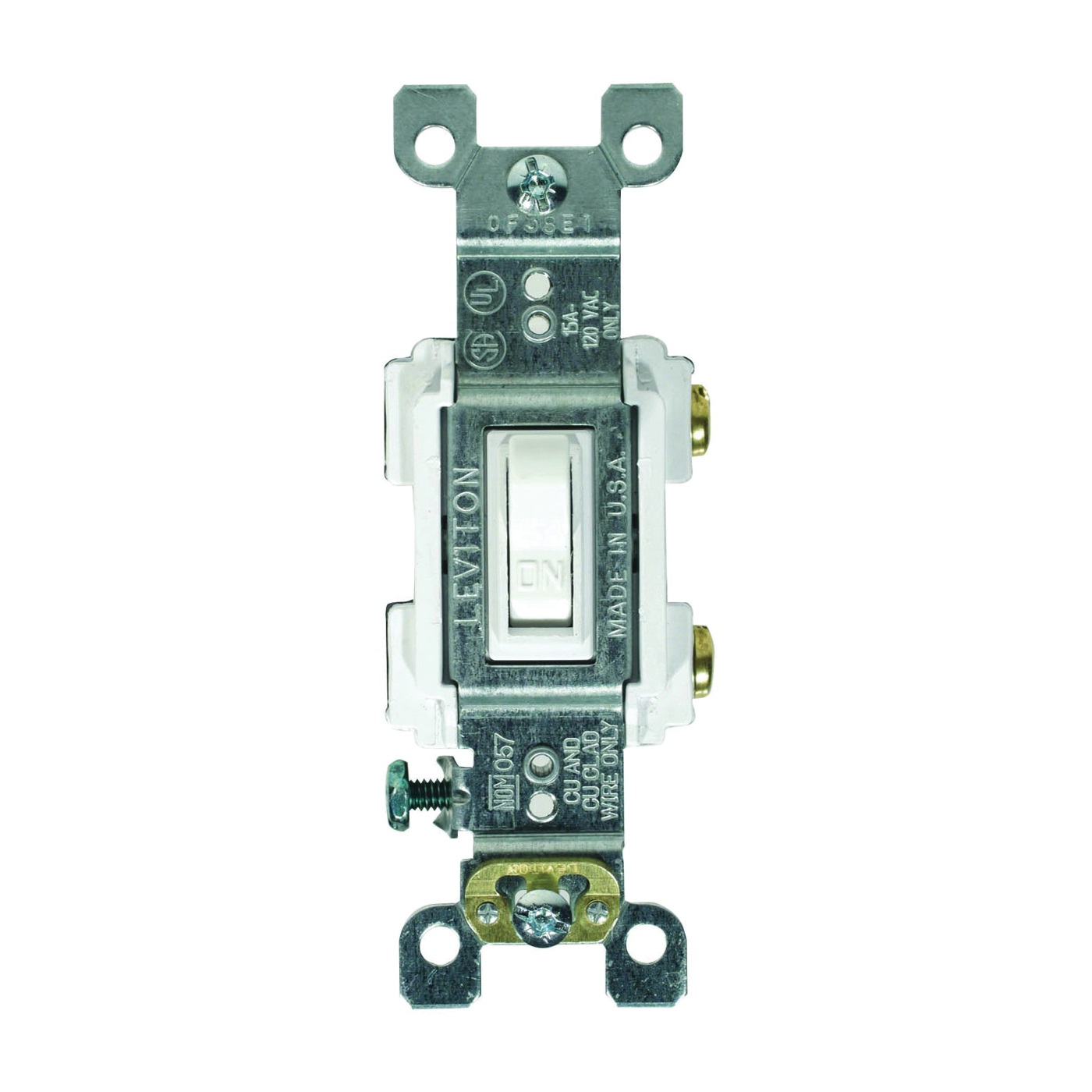Leviton RS115-WCP