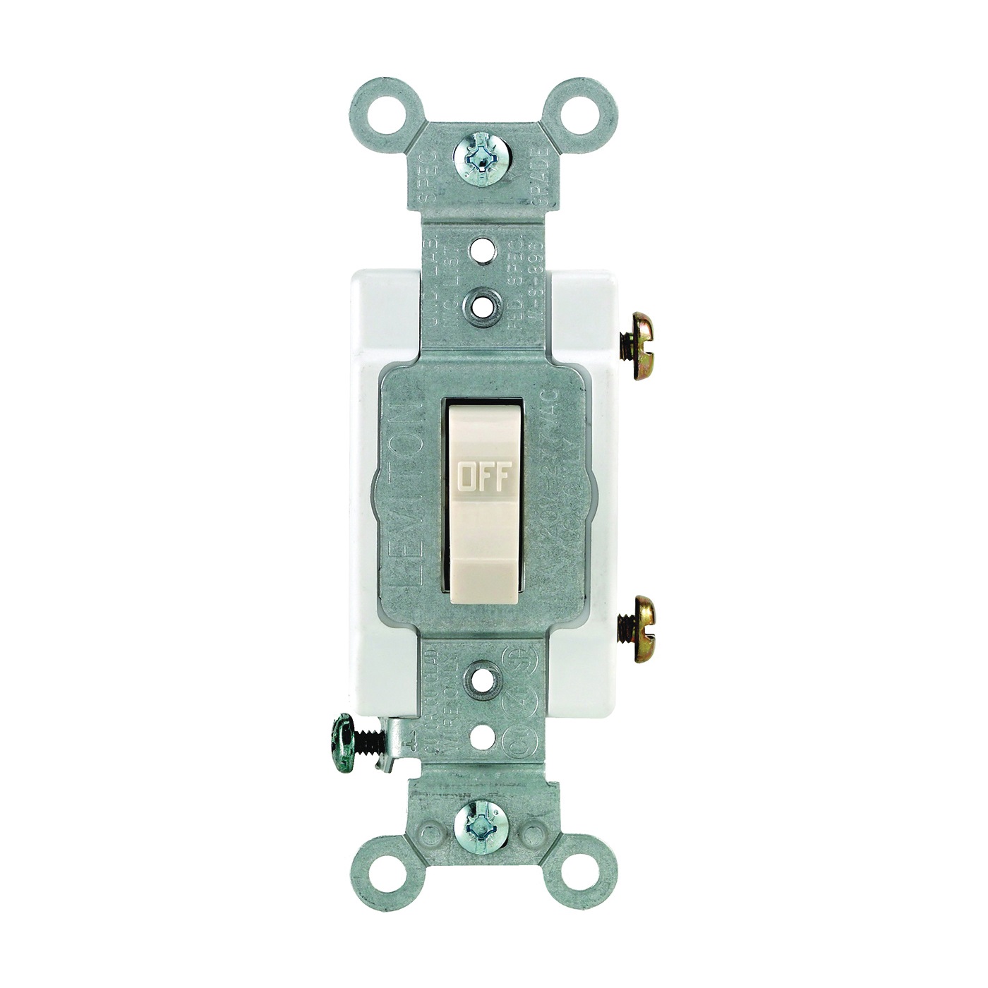 Leviton S06-CS115-2TS