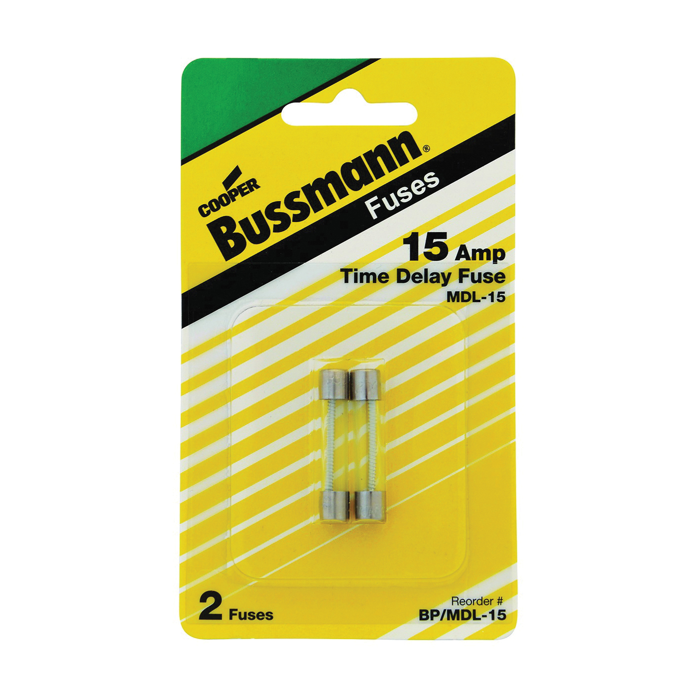 Bussmann BP/MDL-15