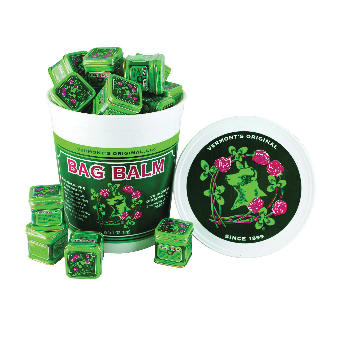 Bag Balm PAIL-PAK-S