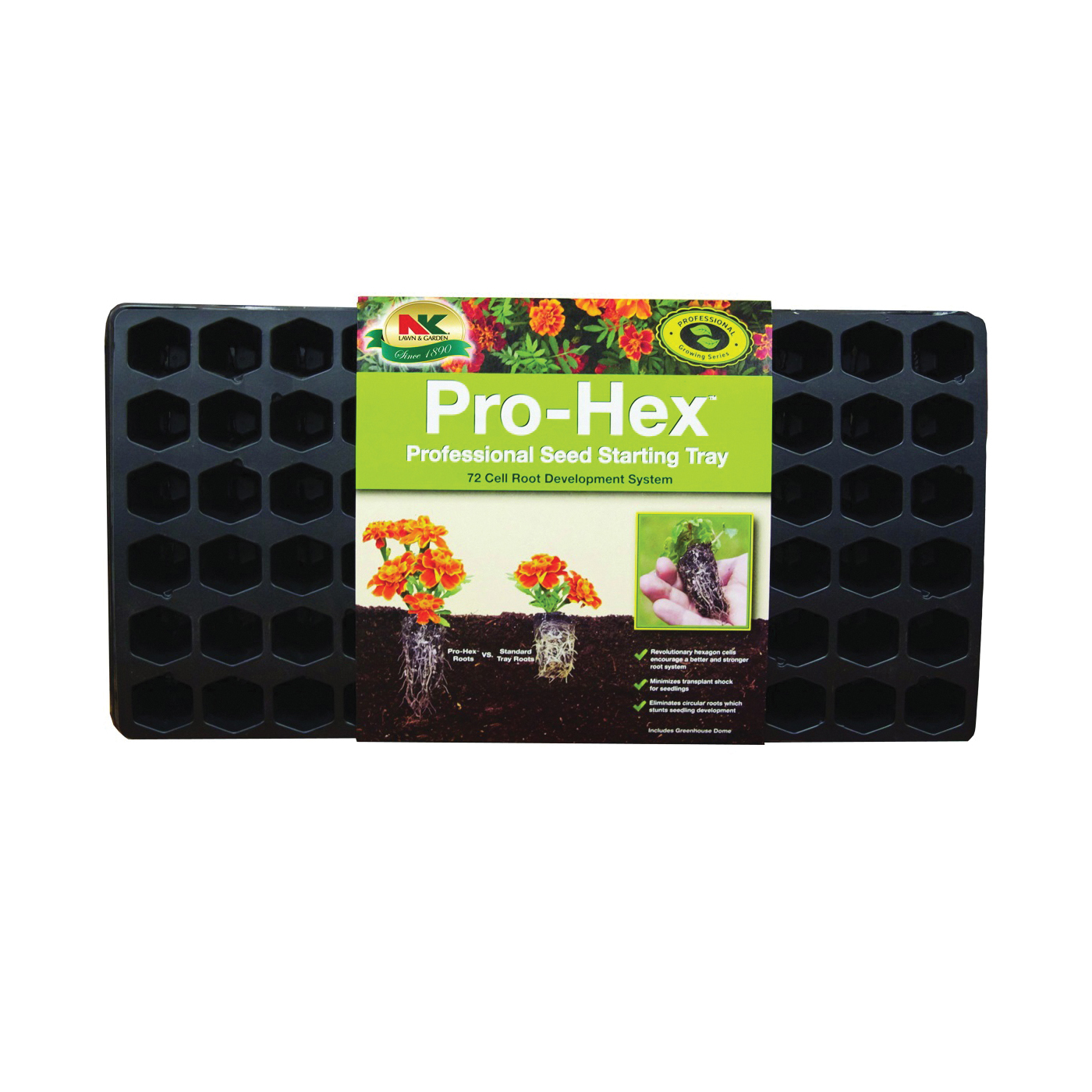 Nk Lawn & Garden PHEX
