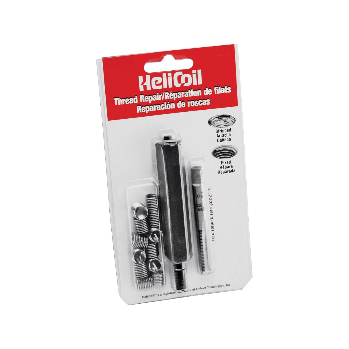 Heli-coil 5521-6