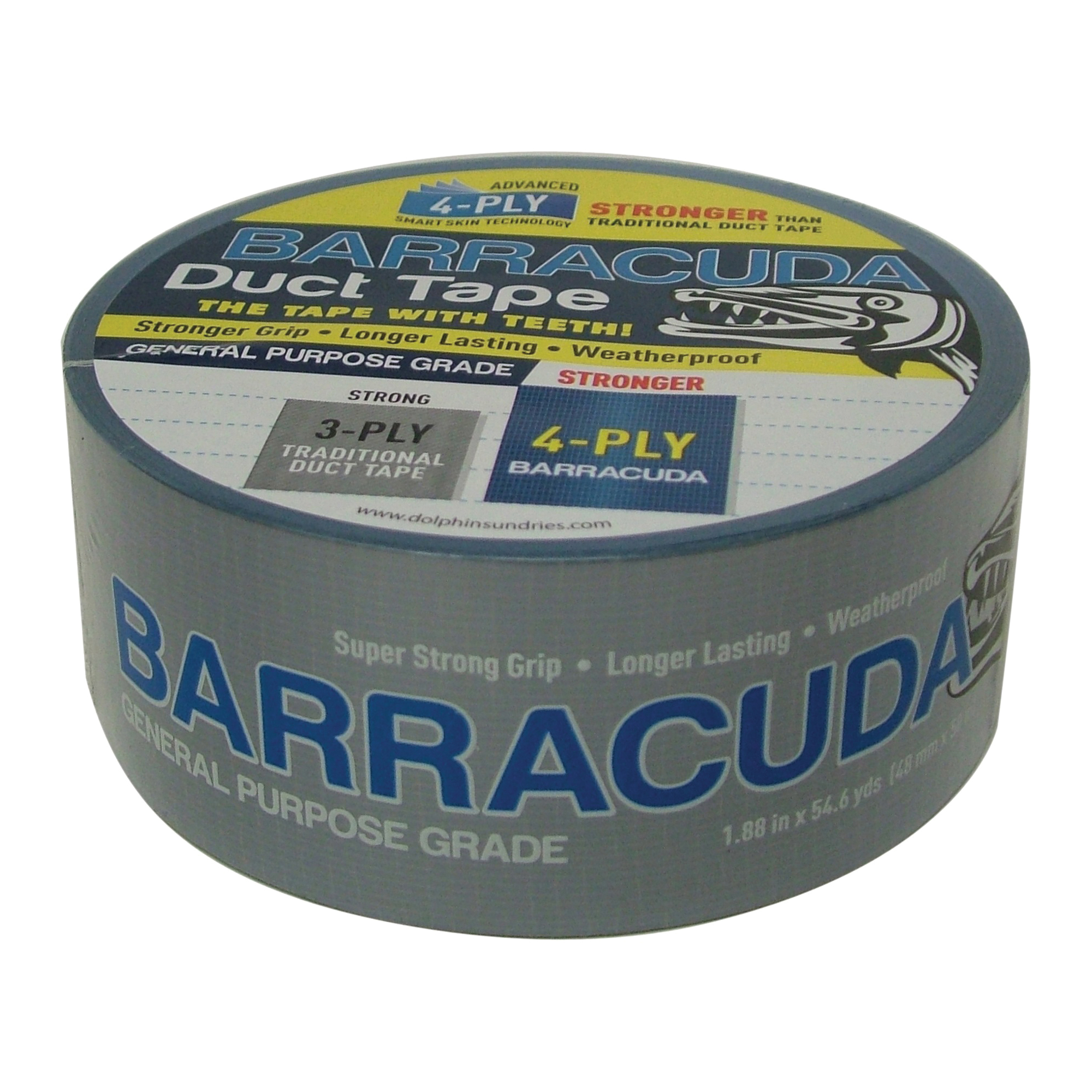 Blue Dolphin TP DUCT BARA BLU