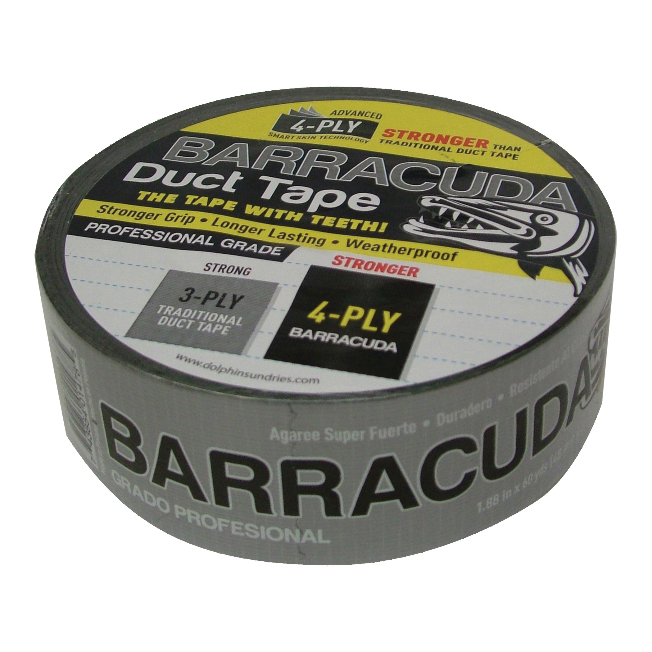 Blue Dolphin TP DUCT BARA BLK