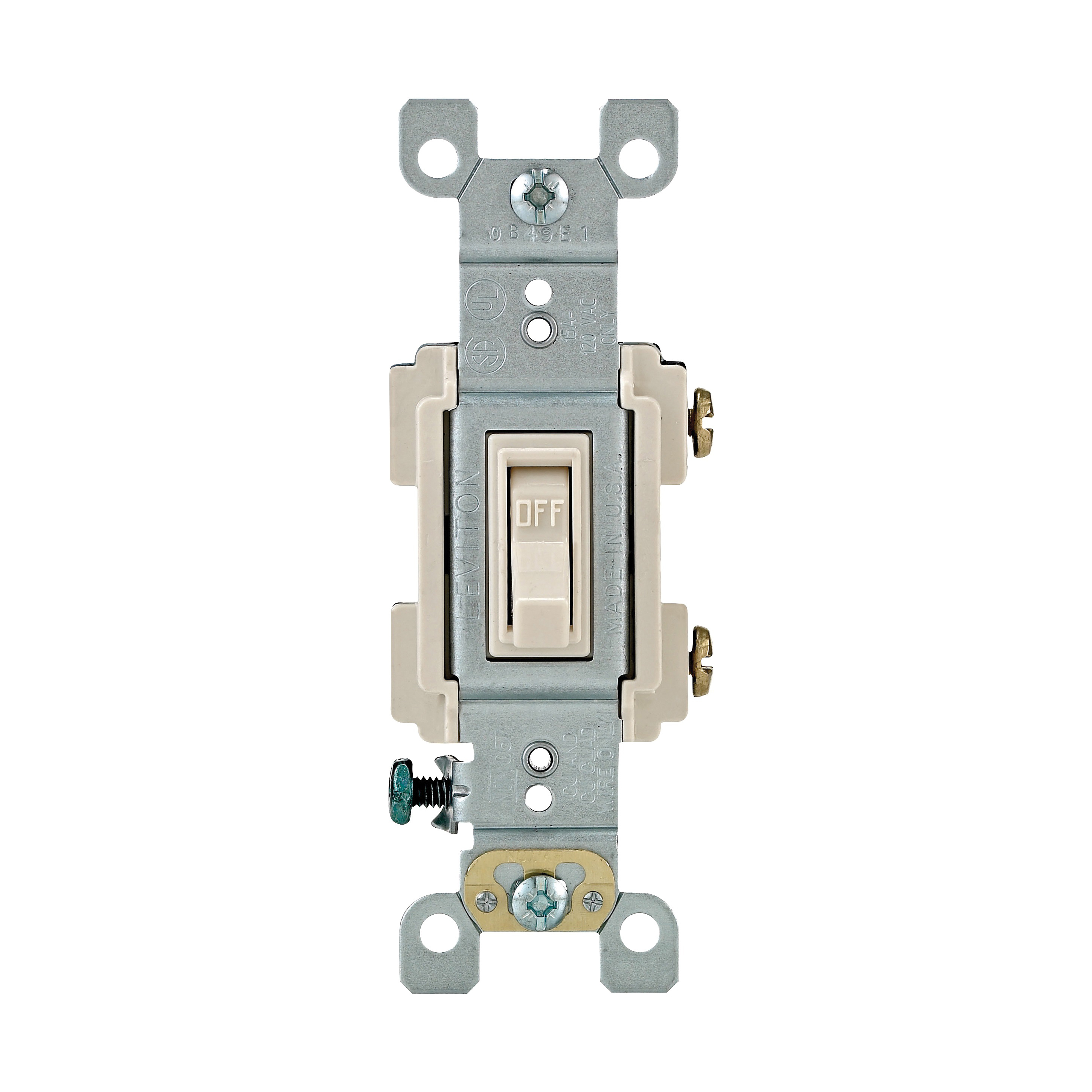 Leviton RS115-TCP
