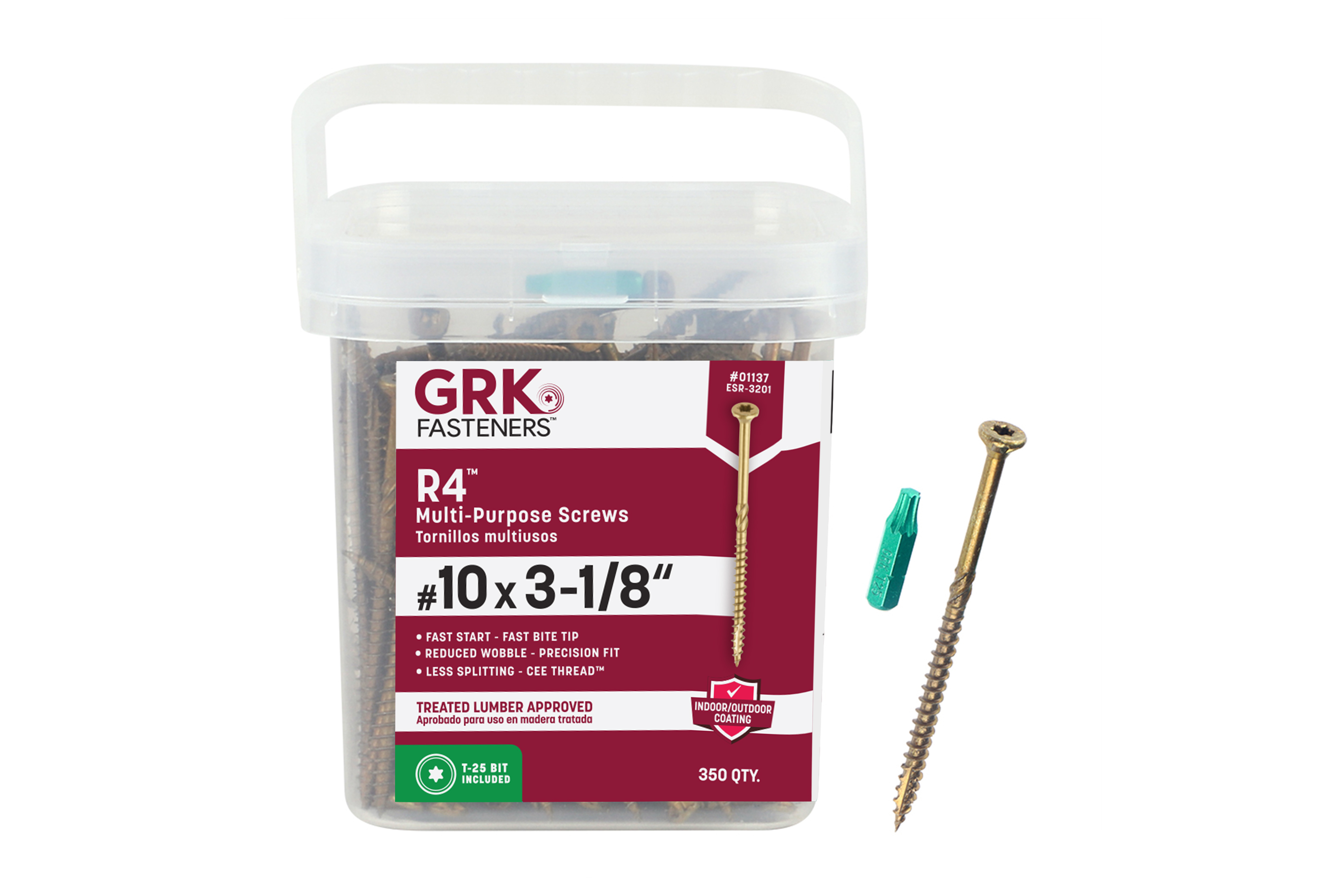 Grk Fasteners 1137