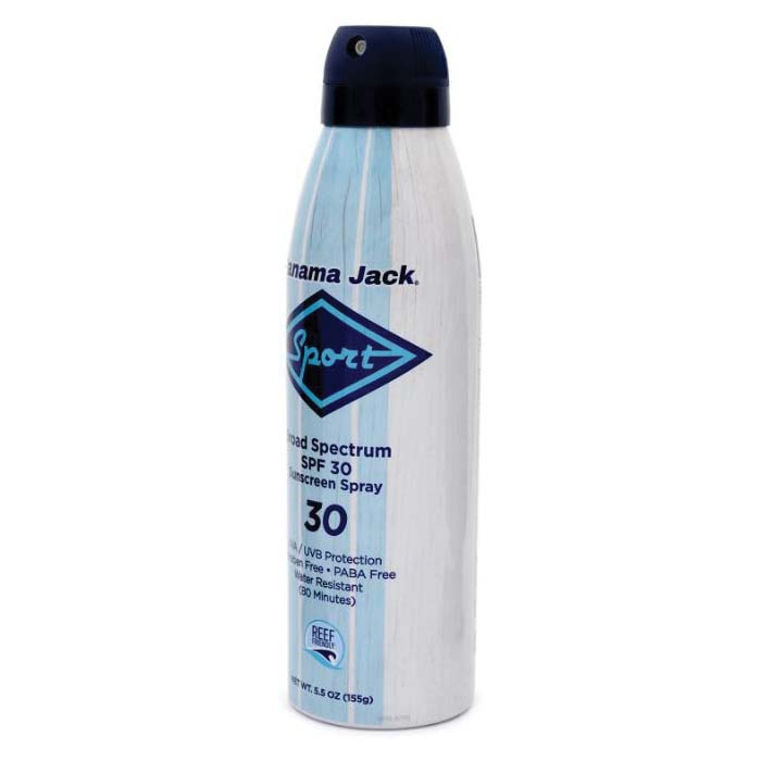 Panama Jack 4230 Series Continuous Spray Sport Sunscreen, 5.5 oz Bottle, 30 SPF - 3