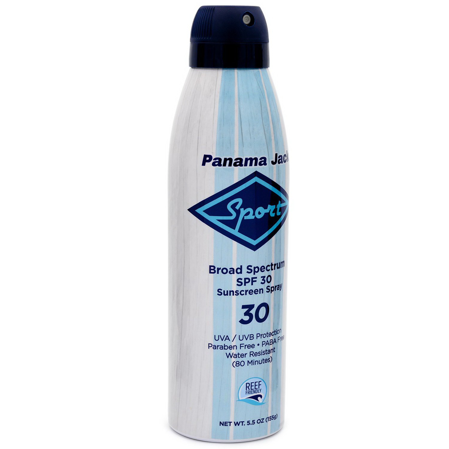 Panama Jack 4230 Series Continuous Spray Sport Sunscreen, 5.5 oz Bottle, 30 SPF - 4