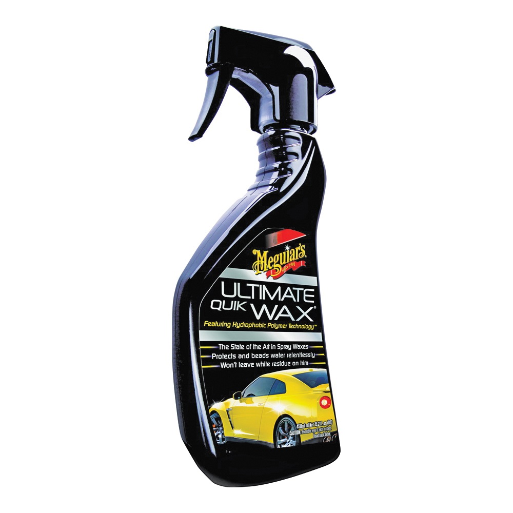 Meguiar's G17516 Quik Wax, 15.2 oz - 1
