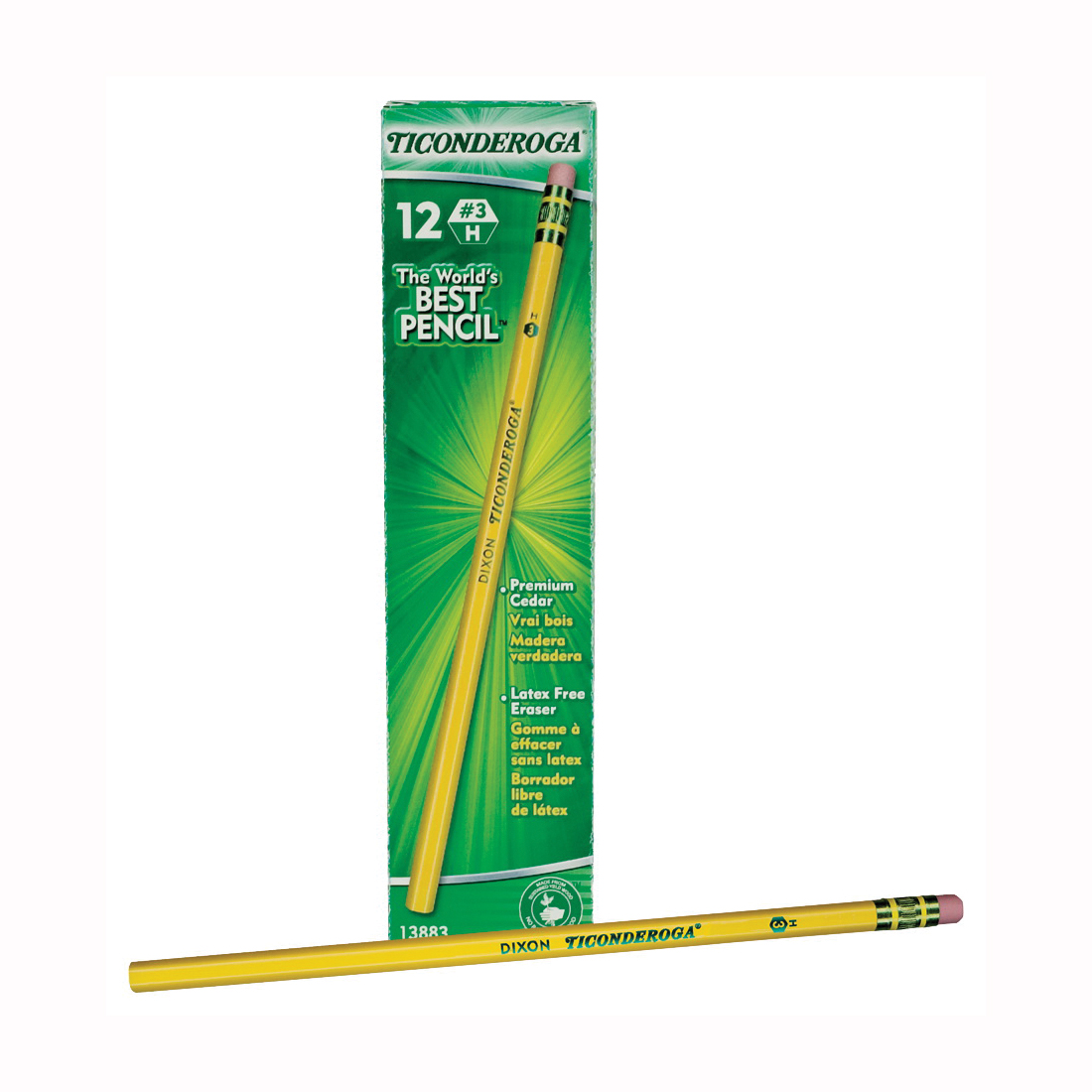Ticonderoga 13883