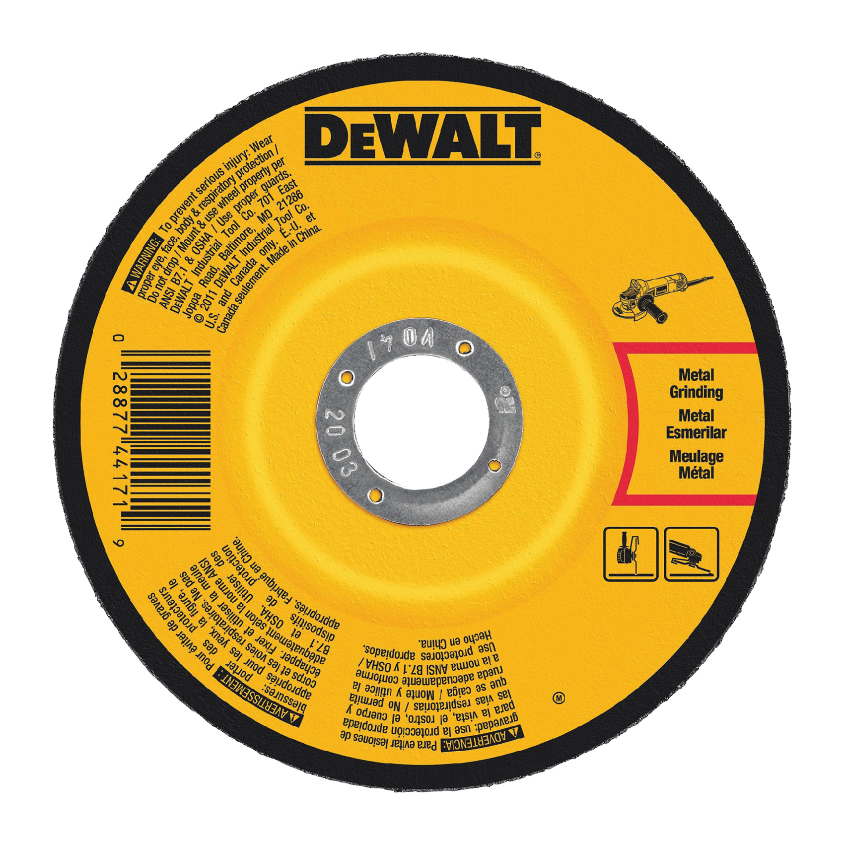 Dewalt DW4542