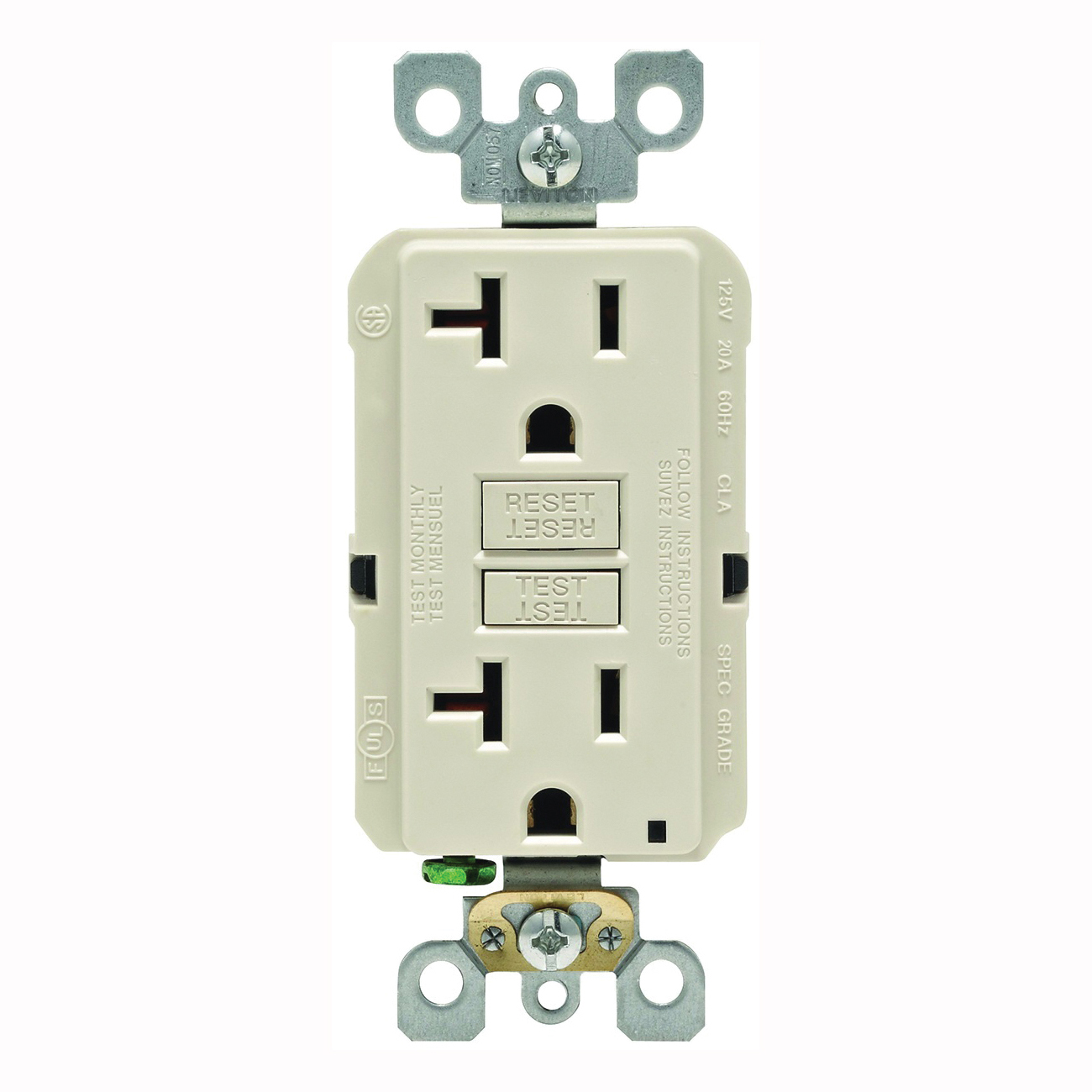 Leviton R96-GFNT2-0KT