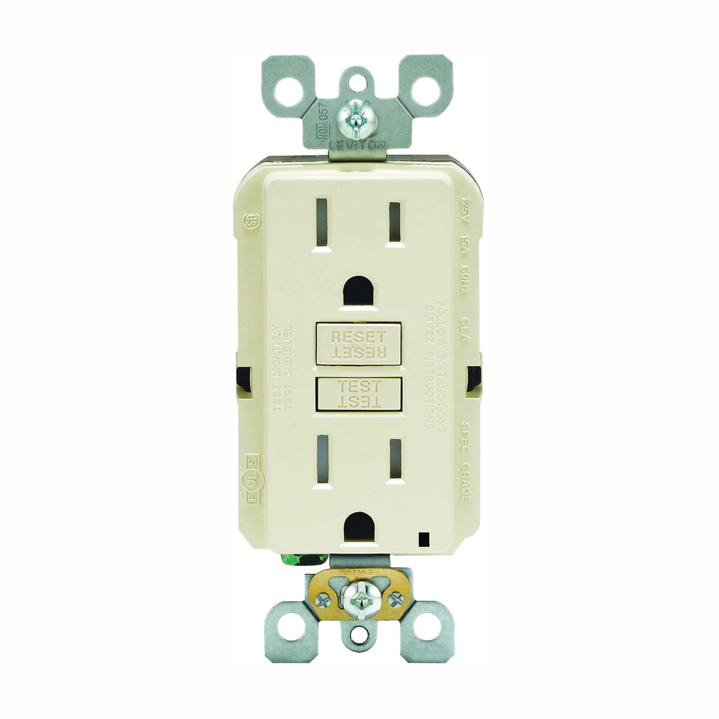 Leviton R96-GFTR1-0KT