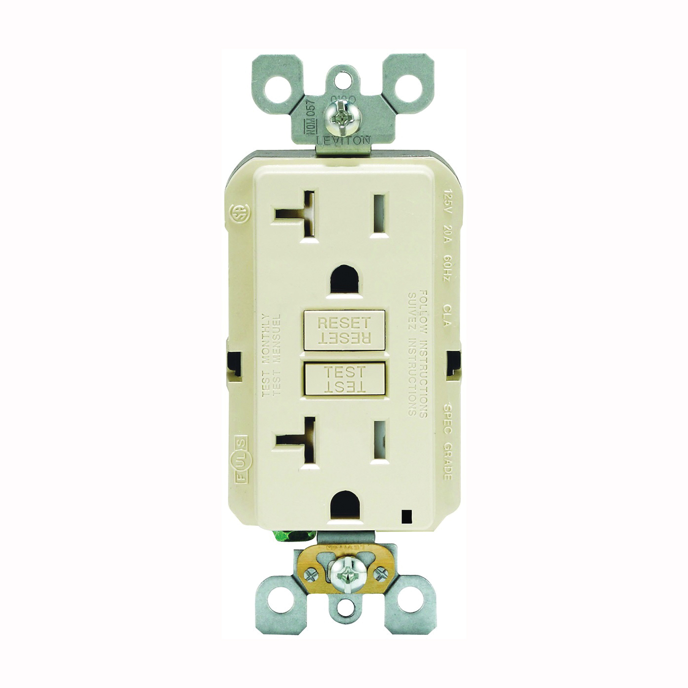 Leviton R96-GFTR2-0KT