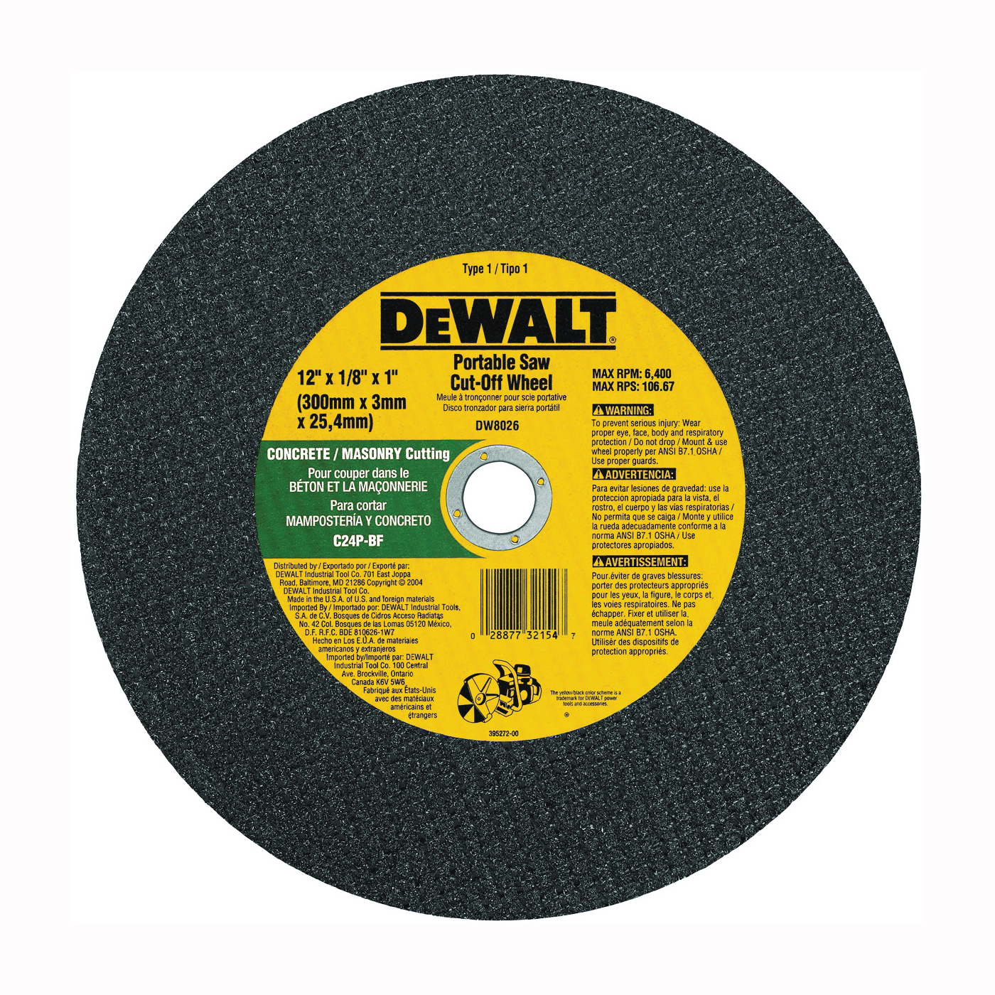 Dewalt DW8026