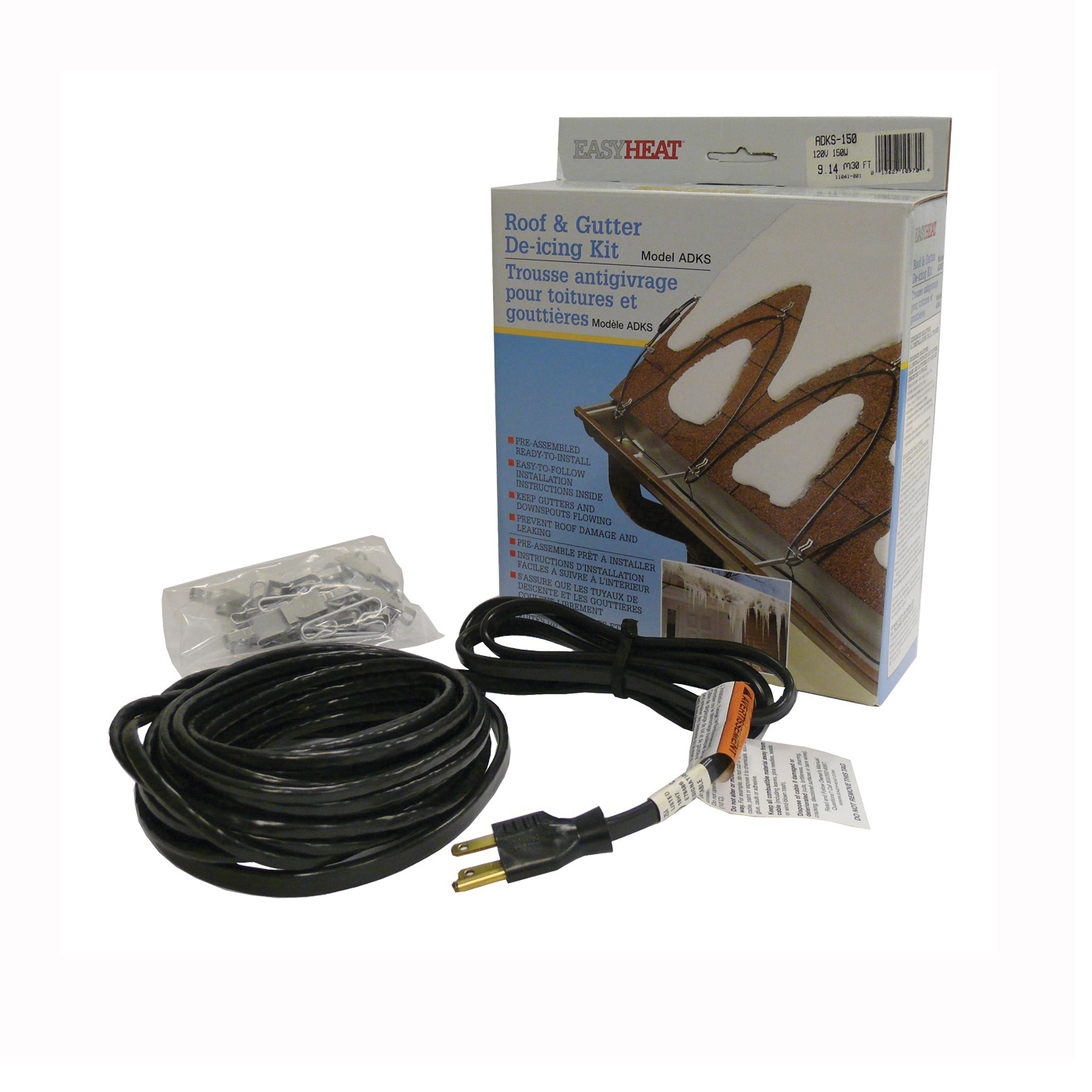 Easyheat ADKS600
