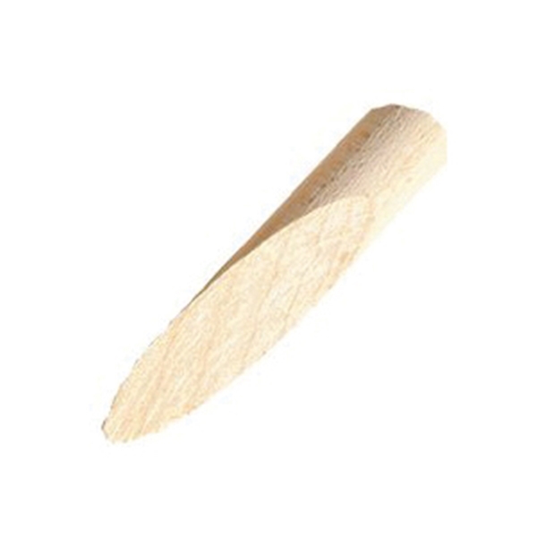 Kreg P-MAP Pocket Hole Plug, 19/64 in Dia, Maple Wood - 2