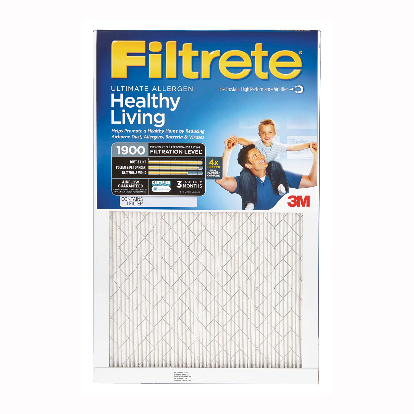 Filtrete UA00DC-6