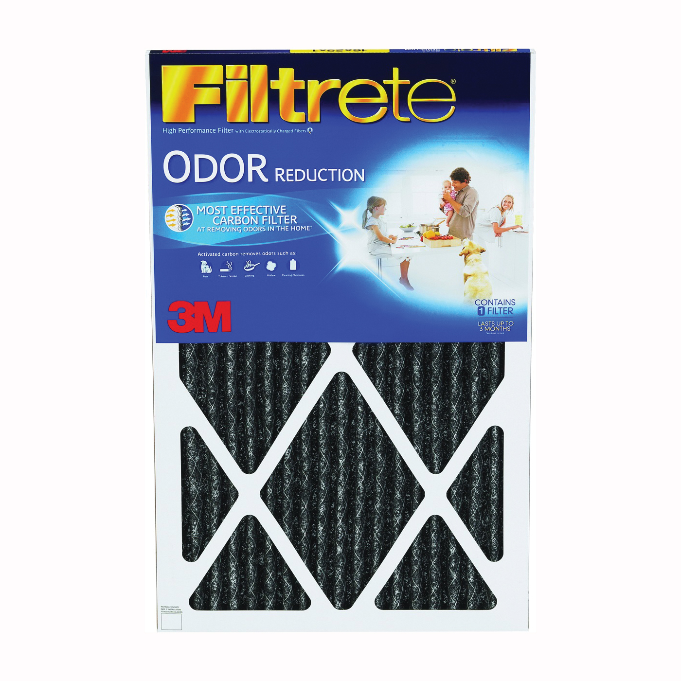 Filtrete HOME02-4