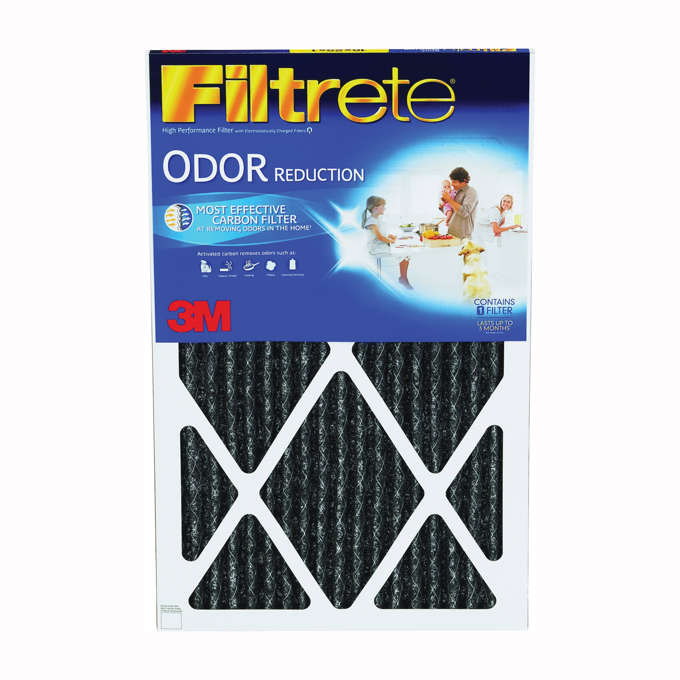Filtrete HOME03-4