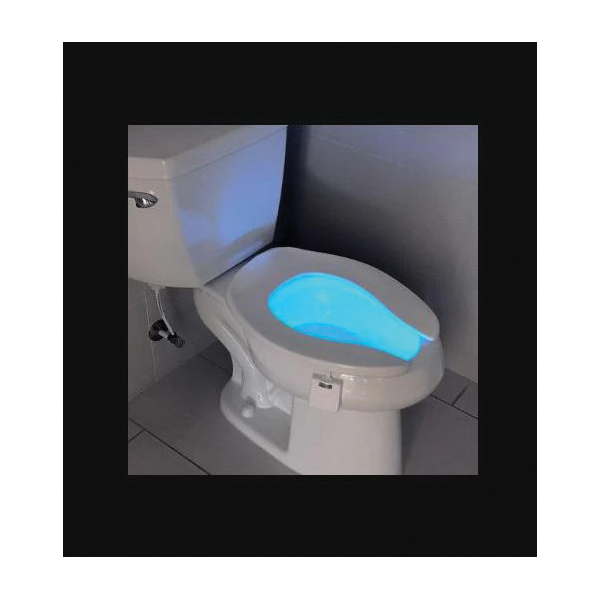 Illumibowl 748252039392 Night Light, LED Lamp, Plastic Fixture, Multi-Color - 2