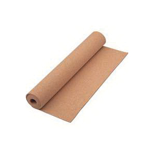 Quartet 15075Q Wood Roll, 60 ft L, 4 ft W, 5/32 in Thick, Wood, Natural