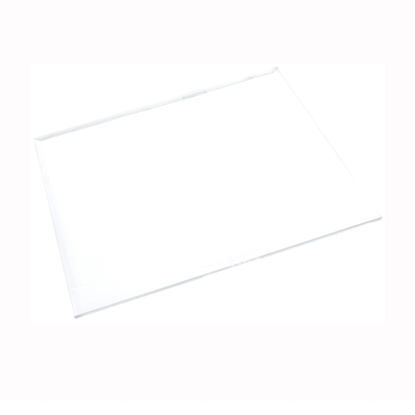 Forney 57055 Outside Cover Lens, 5-1/4 in L x 4-1/2 in W Dimensions, Plastic, Clear Lens - 2