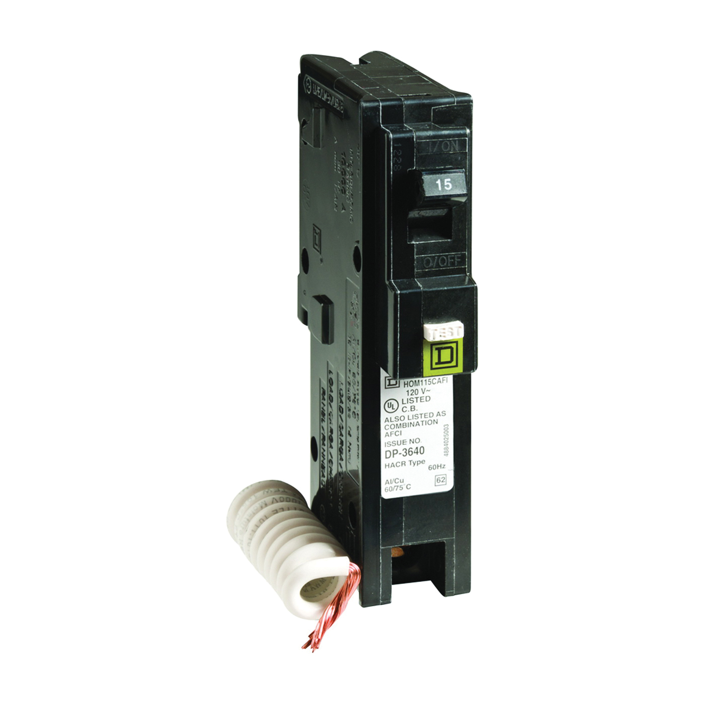 Square D HOM115CAFIC