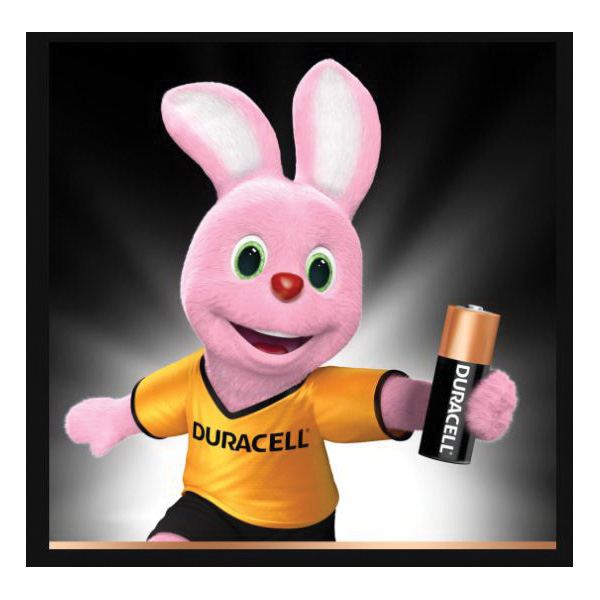 Duracell COPPERTOP Series MN21B4PK Specialty Battery, 12 V Battery, 21, 23 Battery, Alkaline Manganese Dioxide - 2