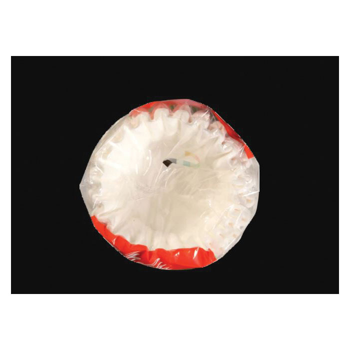 Melitta 629524 Coffee Filter, Basket, Paper, White, 200/PK - 2